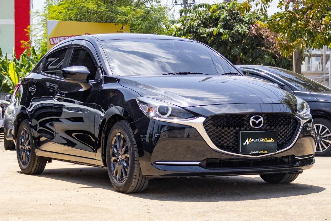 Mazda2 1.3 S Leather Sedan 2021 *RK2041*